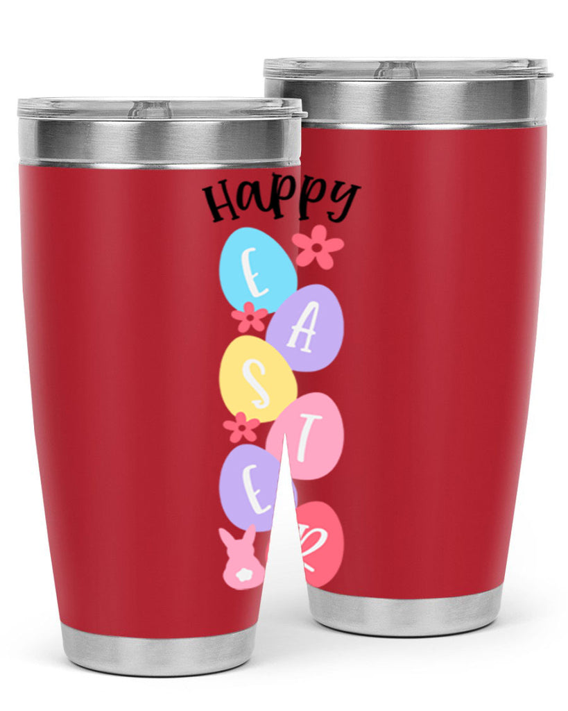 happy easter 42#- easter- Tumbler