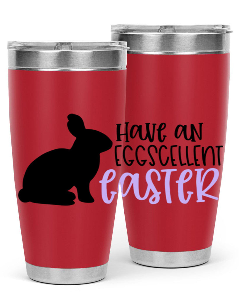 have an eggscellent easter 35#- easter- Tumbler