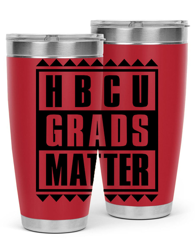 hbcu  grads matter 137#- black words phrases- Cotton Tank