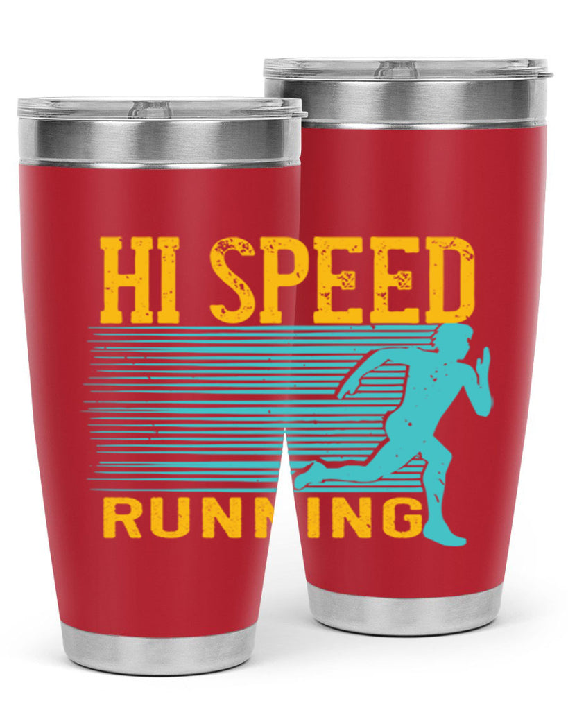 hi speed running 42#- running- Tumbler