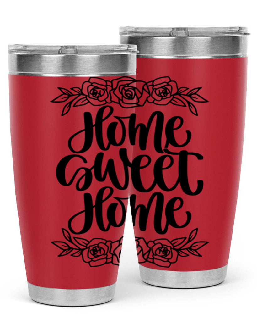 home sweet home 11#- home- Tumbler