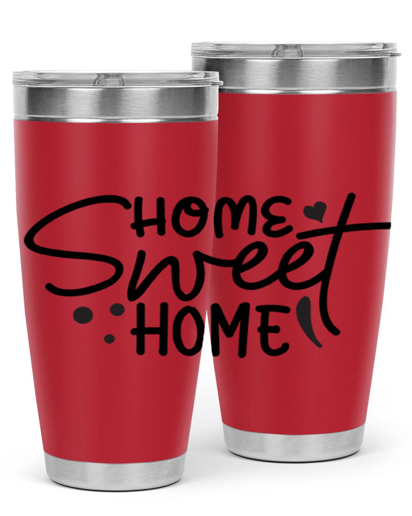 home sweet home 33#- home- Tumbler