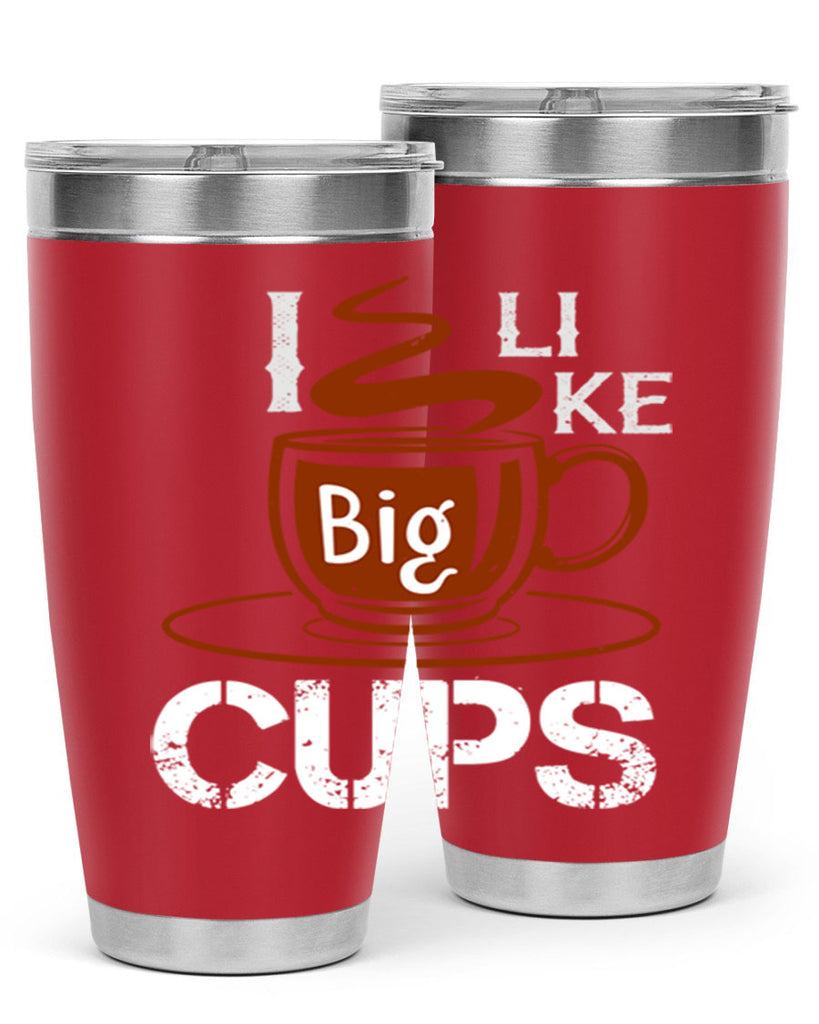 i like big cup 32#- cooking- Tumbler