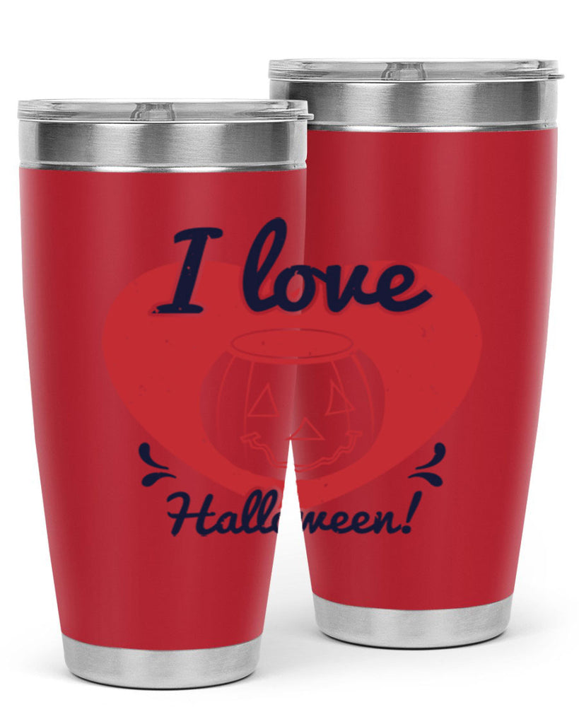 i love halloween 149#- halloween- Tumbler