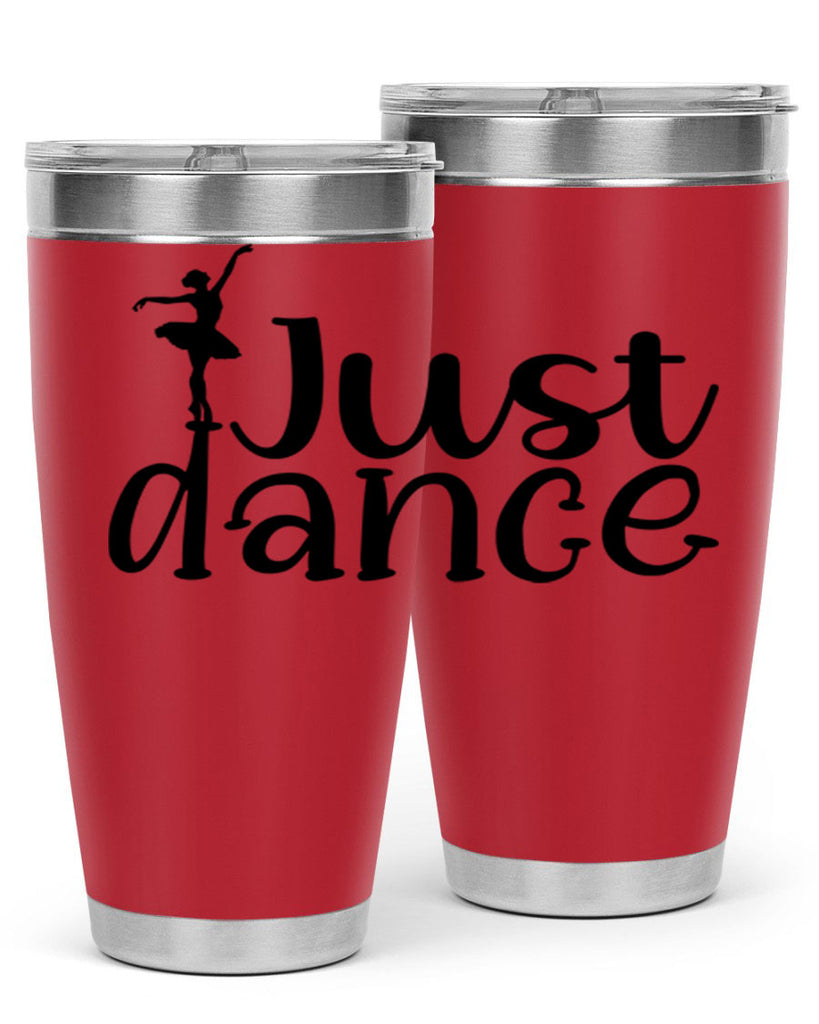 jus dance55#- ballet- Tumbler