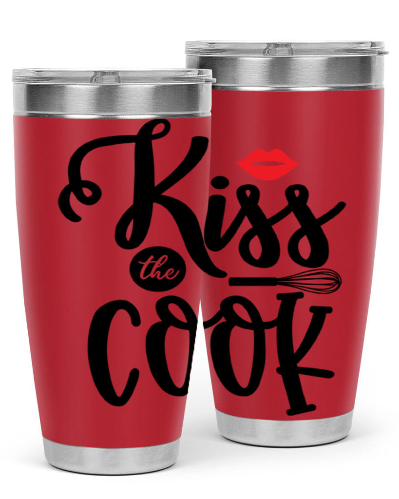 kiss the cook 88#- kitchen- Tumbler