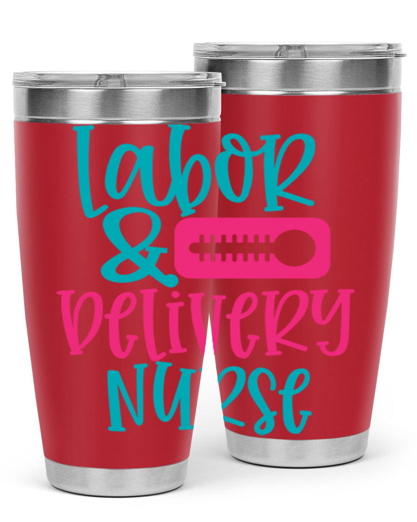 labor belivery nurse Style Style 141#- nurse- tumbler
