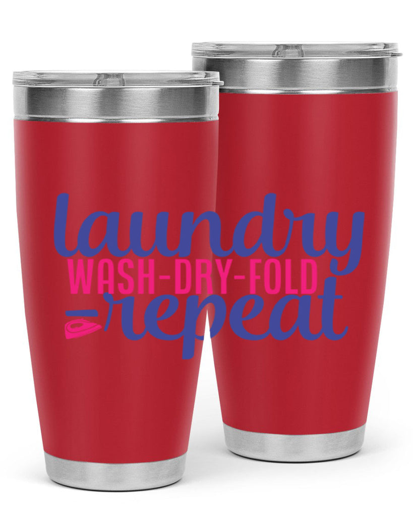 laundry washdryfoldrepeat 3#- laundry- Tumbler