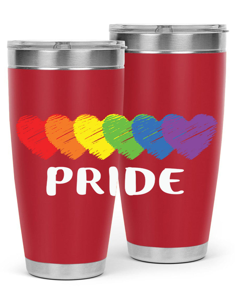 lgbt pride flag rainbow hearts lgbt 99#- lgbt- Tumbler