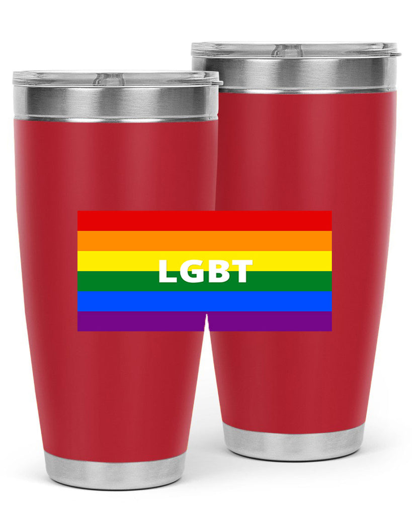 lgbt rainbow flag 15#- lgbt- Tumbler