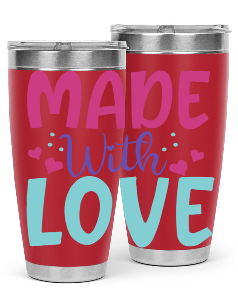 made with love Style 224#- baby- tumbler