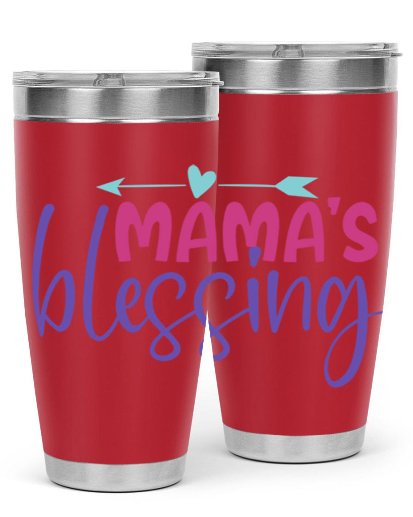 mamas blessing Style 222#- baby- tumbler