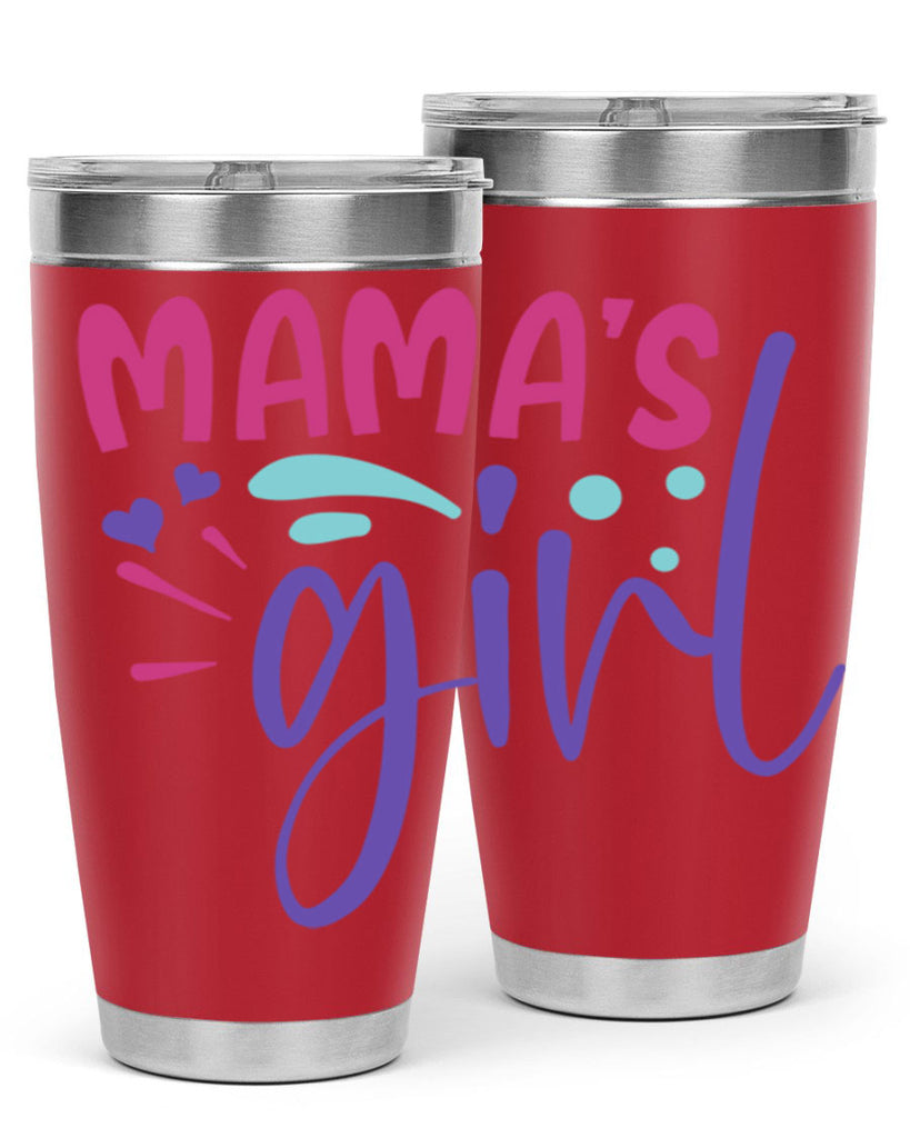 mamas girl Style 220#- baby- tumbler