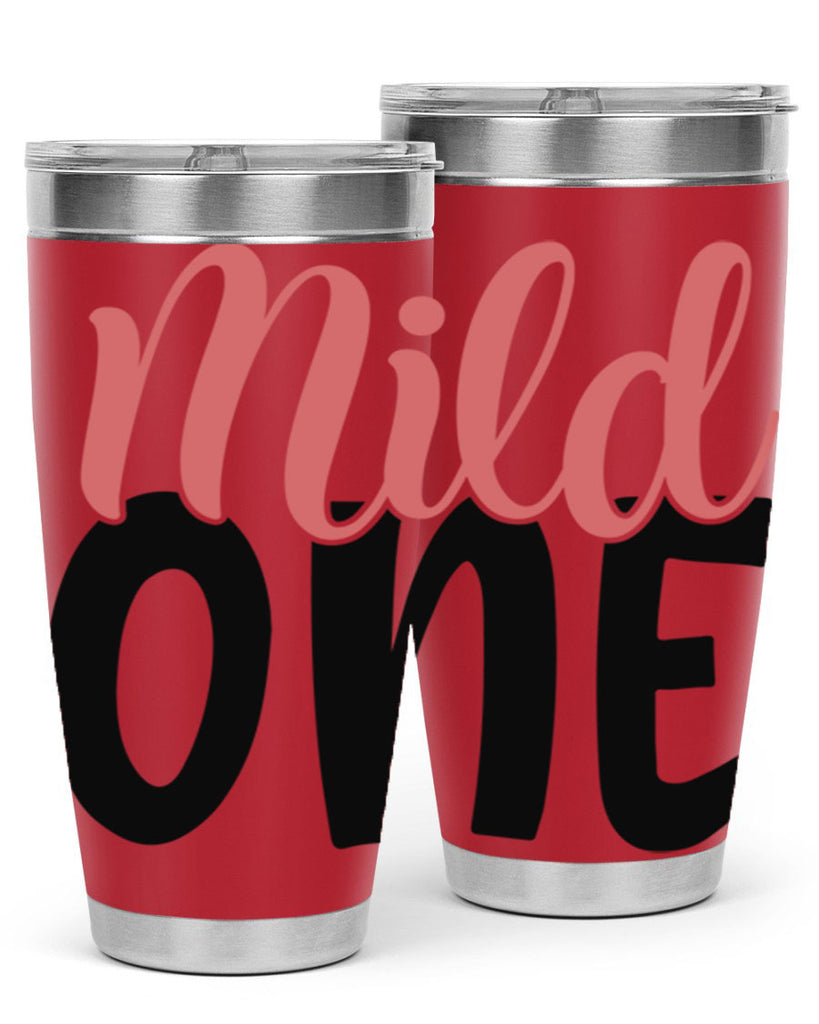 mild one Style 46#- Best Friend- Tumbler