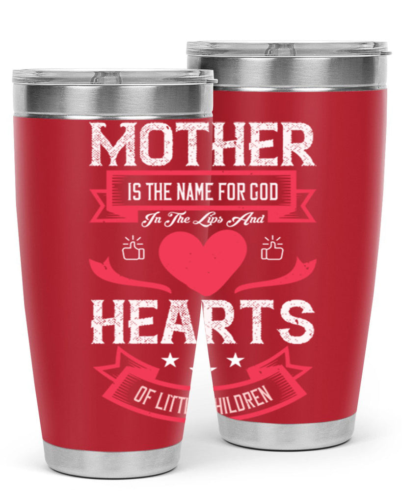 mother is the name for god 63#- mothers day- Tumbler