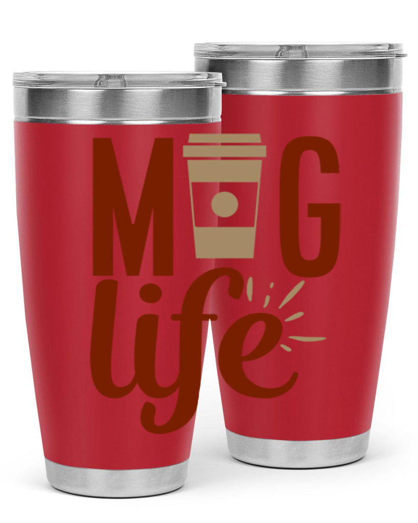 mug life 202#- coffee- Tumbler