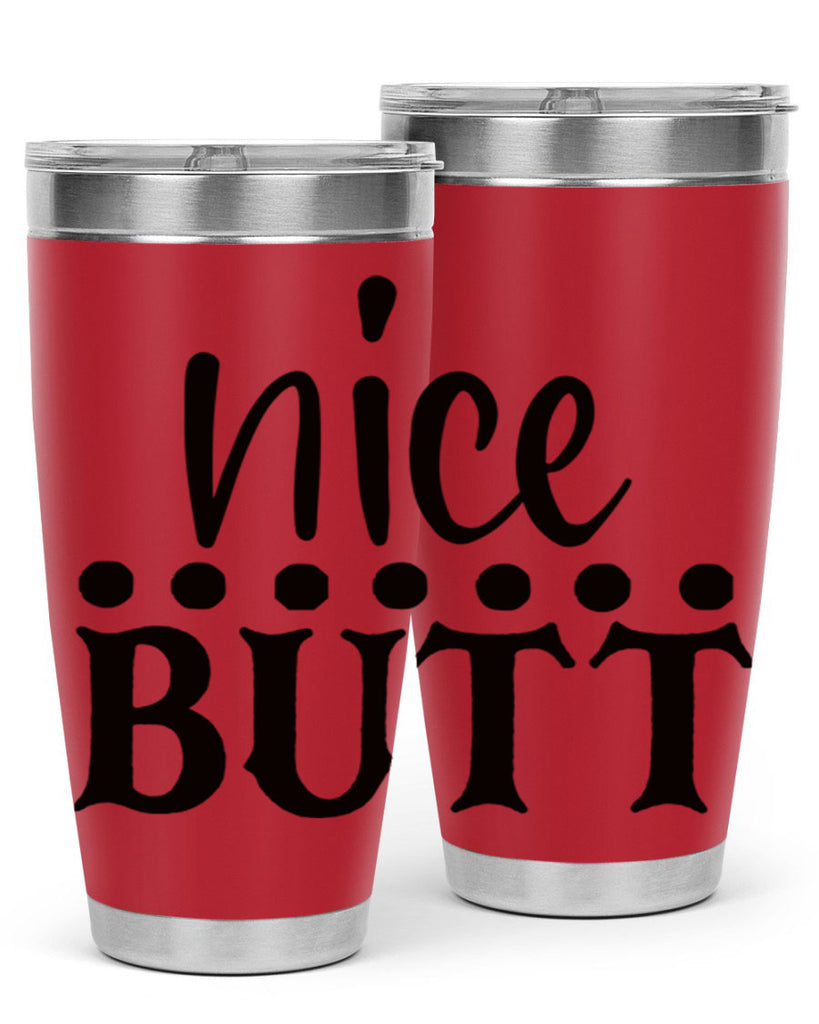 nice butt 65#- bathroom- Tumbler