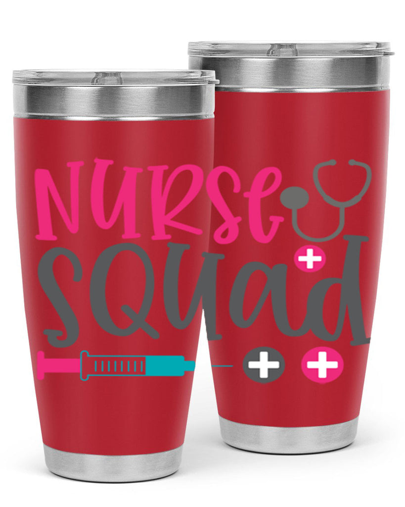 nurse squad Style Style 95#- nurse- tumbler