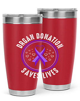 organ donation saves lives 203#- alzheimers- Tumbler