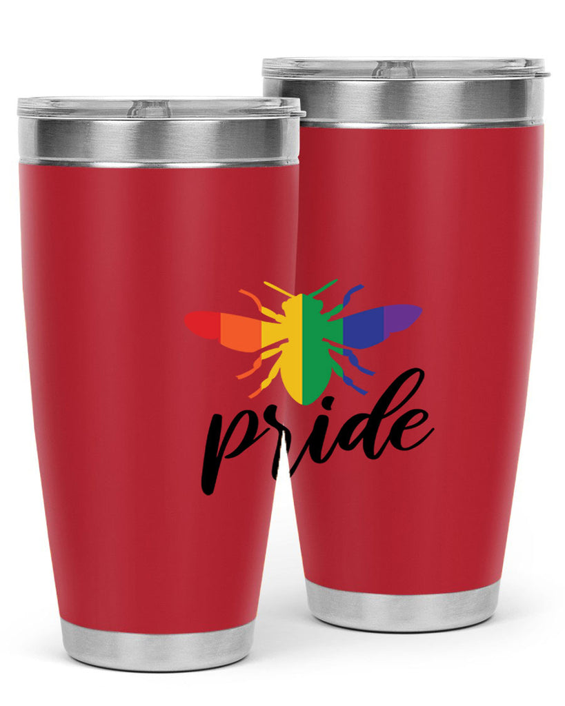 pride bee pride 69#- lgbt- Tumbler