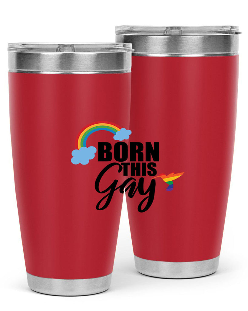 pride born this gay 68#- lgbt- Tumbler