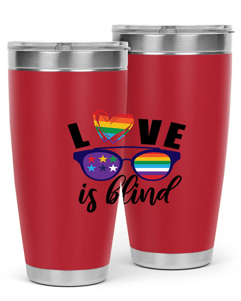 pride love is blind 63#- lgbt- Tumbler