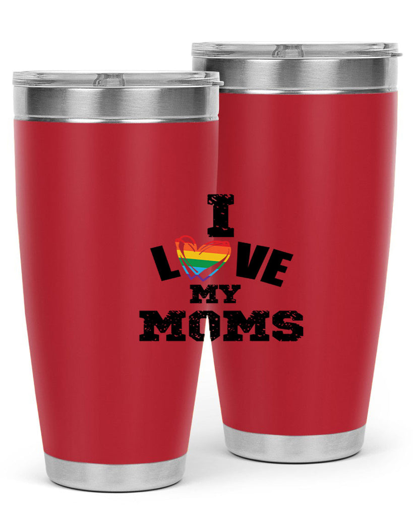 pride love moms 62#- lgbt- Tumbler