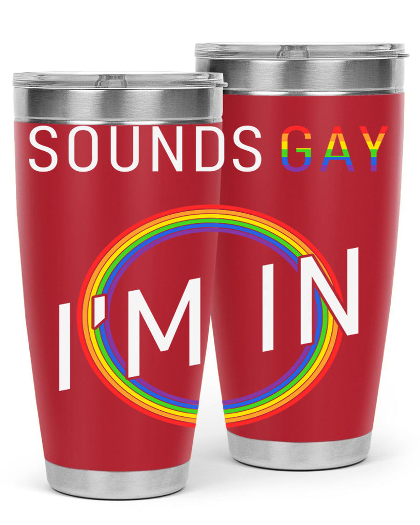 pride sounds gay im in 42#- lgbt- Tumbler