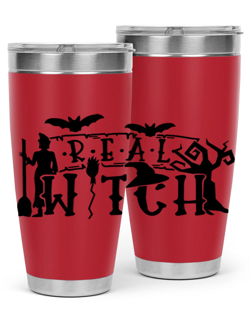 real witch 29#- halloween- Tumbler