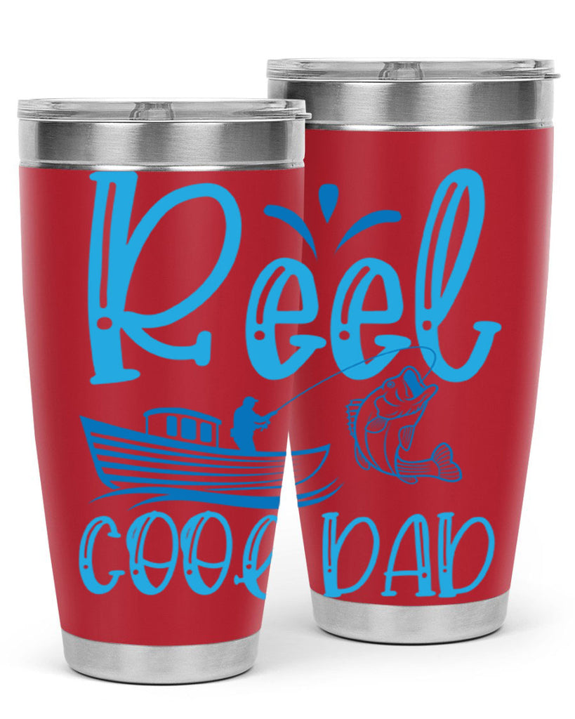 reel cool dad 200#- fishing- Tumbler