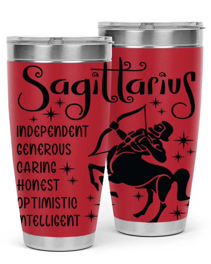 sagittarius 397#- zodiac- Tumbler