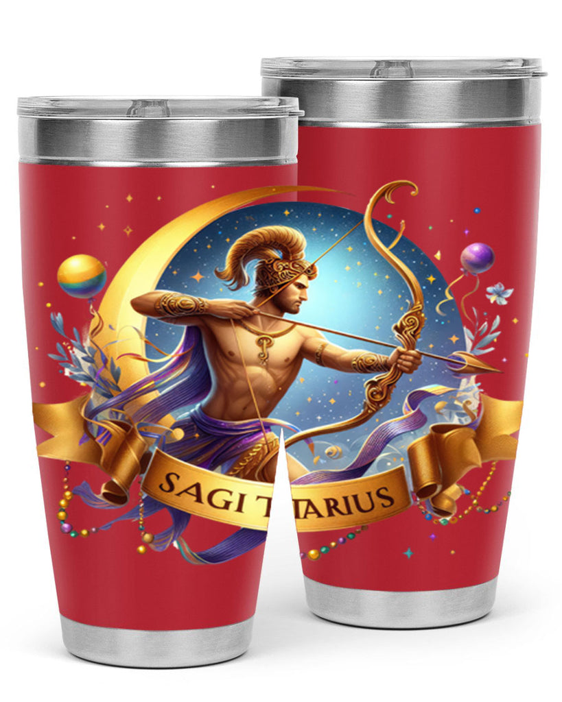 sagittarius 398#- zodiac- Tumbler