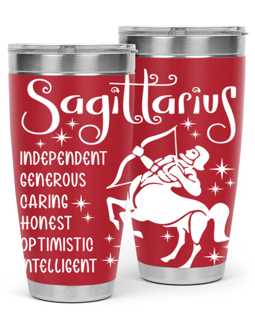 sagittarius 401#- zodiac- Tumbler