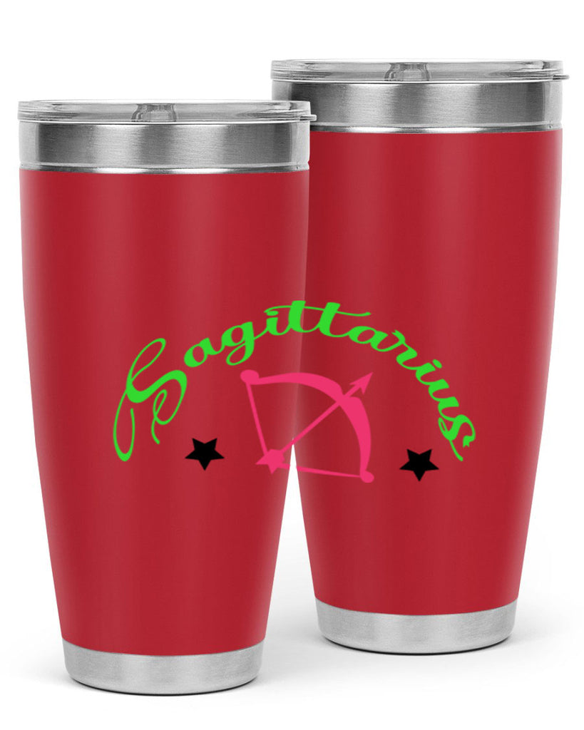 sagittarius 404#- zodiac- Tumbler