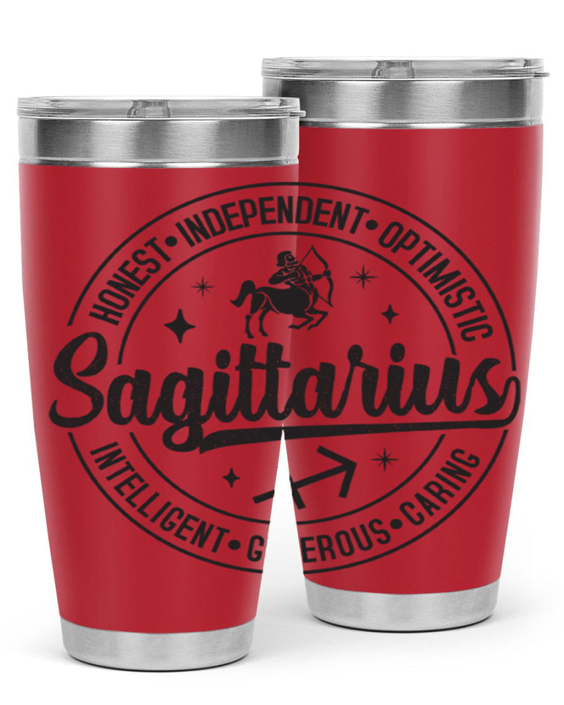 sagittarius 406#- zodiac- Tumbler