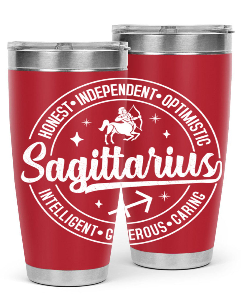 sagittarius 407#- zodiac- Tumbler