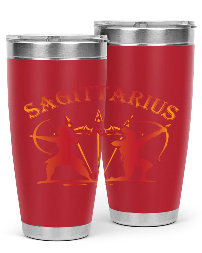 sagittarius 416#- zodiac- Tumbler