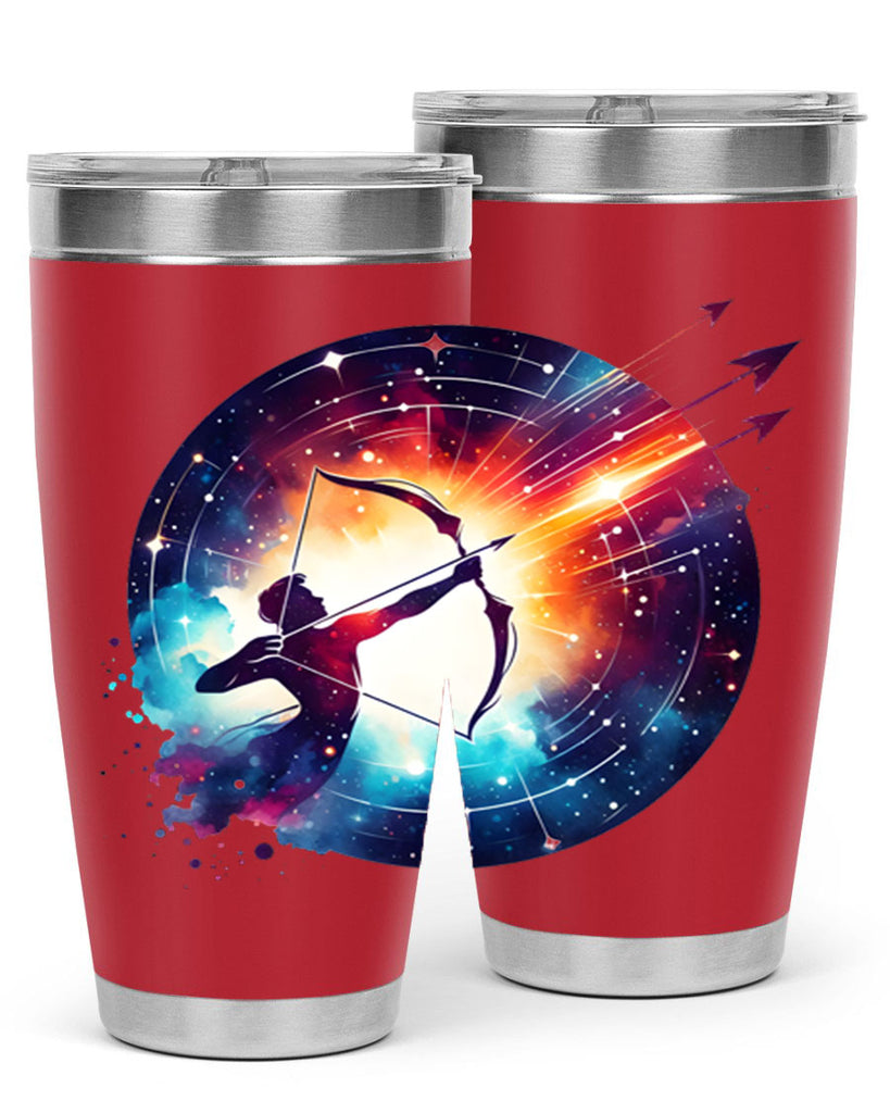 sagittarius 419#- zodiac- Tumbler