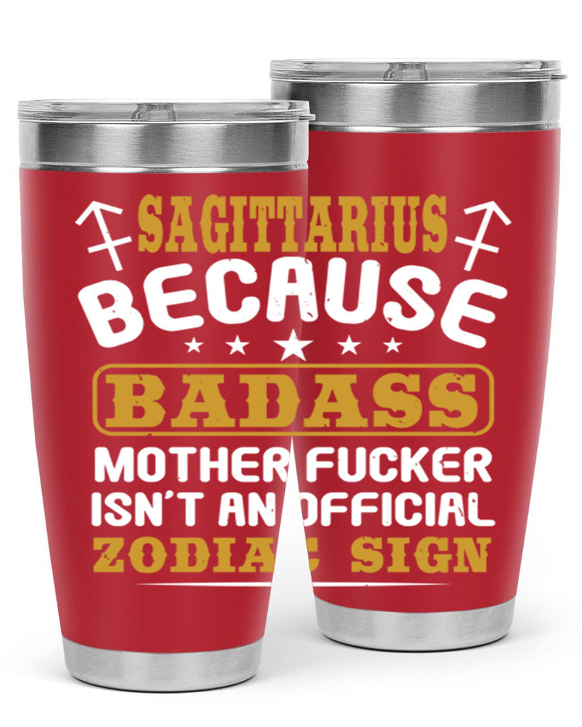 sagittarius 423#- zodiac- Tumbler