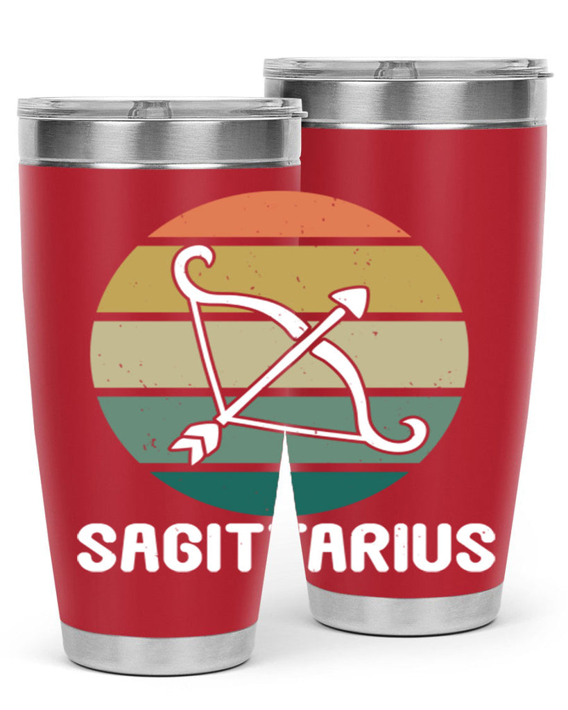 sagittarius 424#- zodiac- Tumbler
