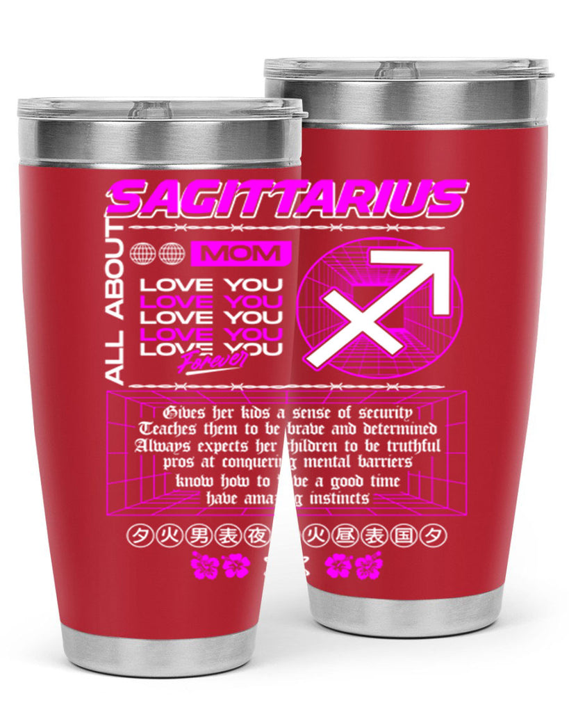 sagittarius 426#- zodiac- Tumbler