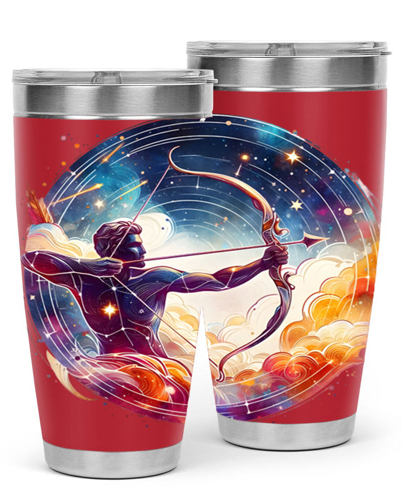 sagittarius 428#- zodiac- Tumbler