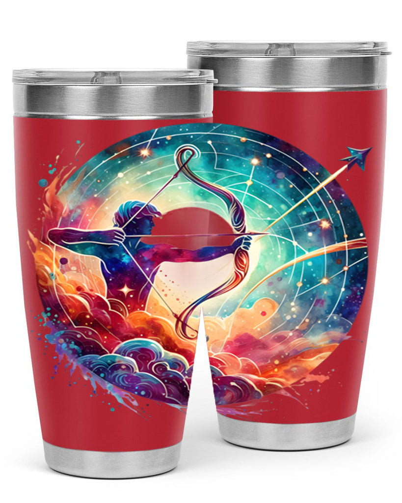 sagittarius 429#- zodiac- Tumbler