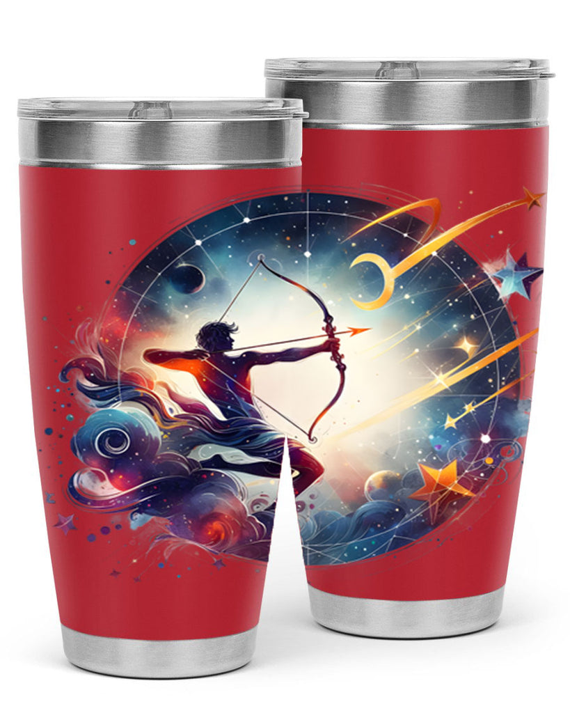 sagittarius 430#- zodiac- Tumbler