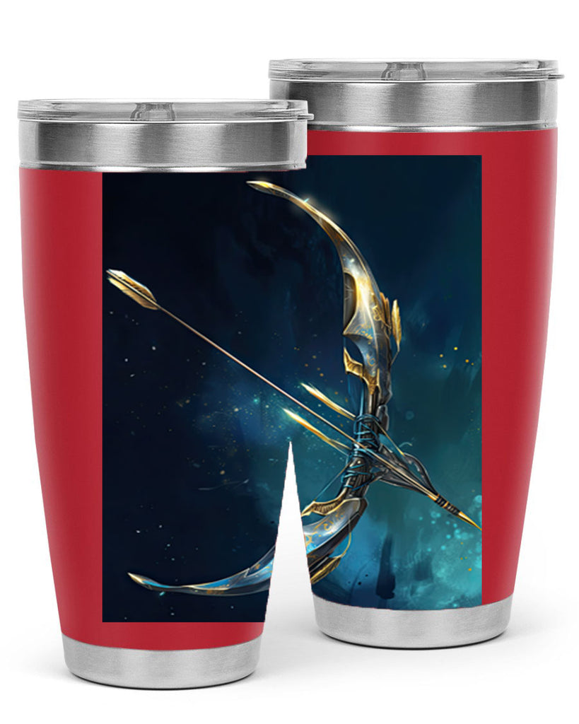 sagittarius 51#- zodiac- Tumbler