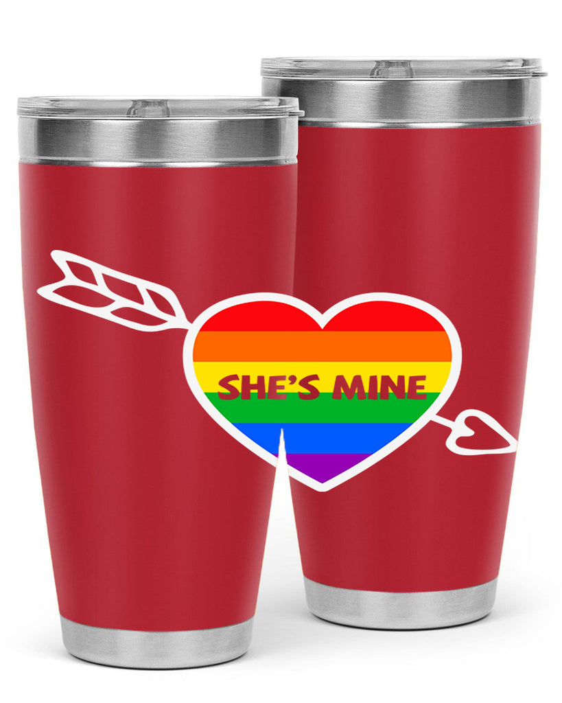 shes mine lgbt couple rainbow lgbt 22#- lgbt- Tumbler