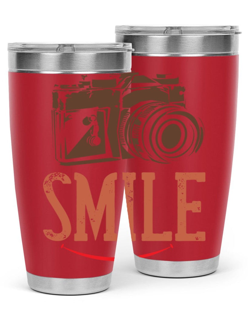 smile 19#- photography- Tumbler