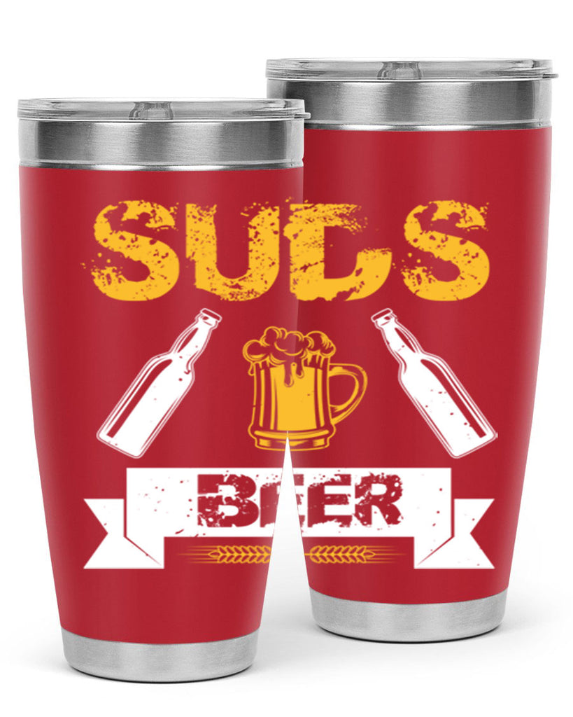 suds beer 9#- beer- Tumbler