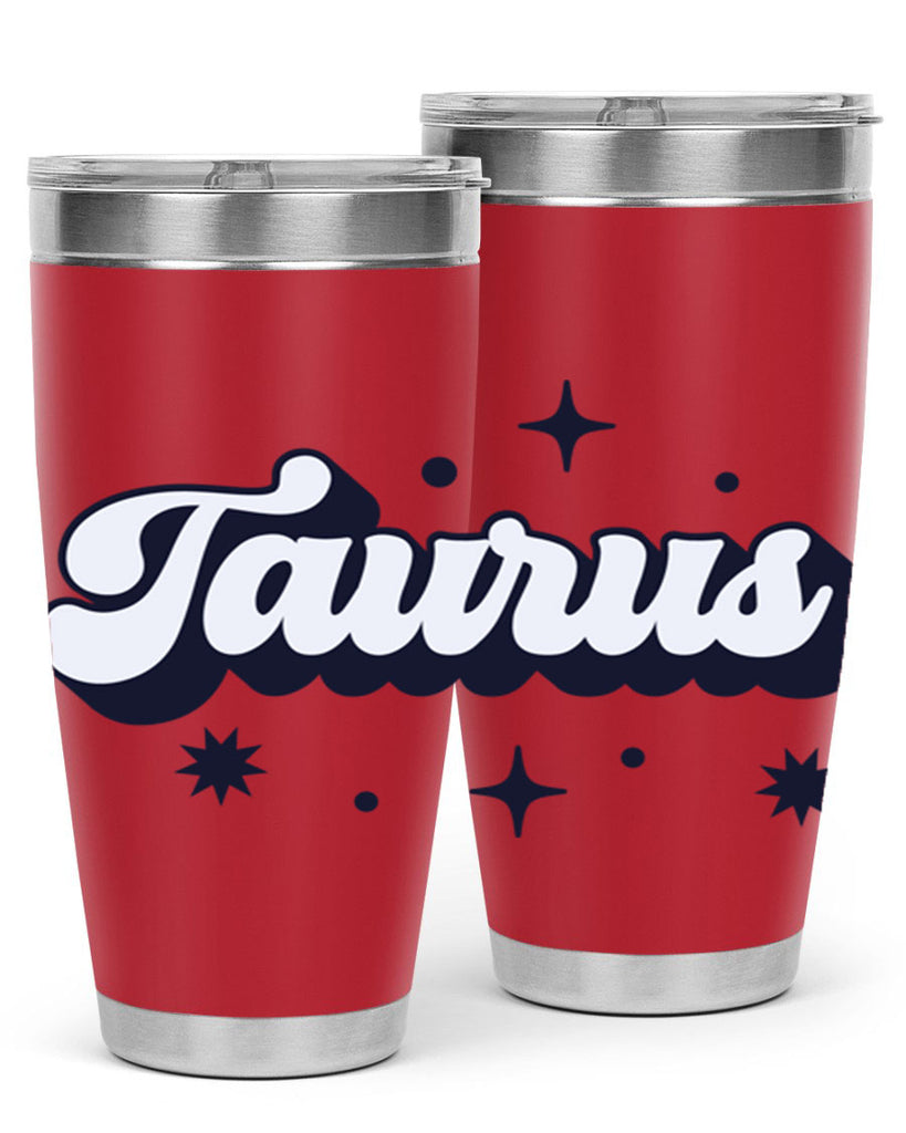 taurus 516#- zodiac- Tumbler