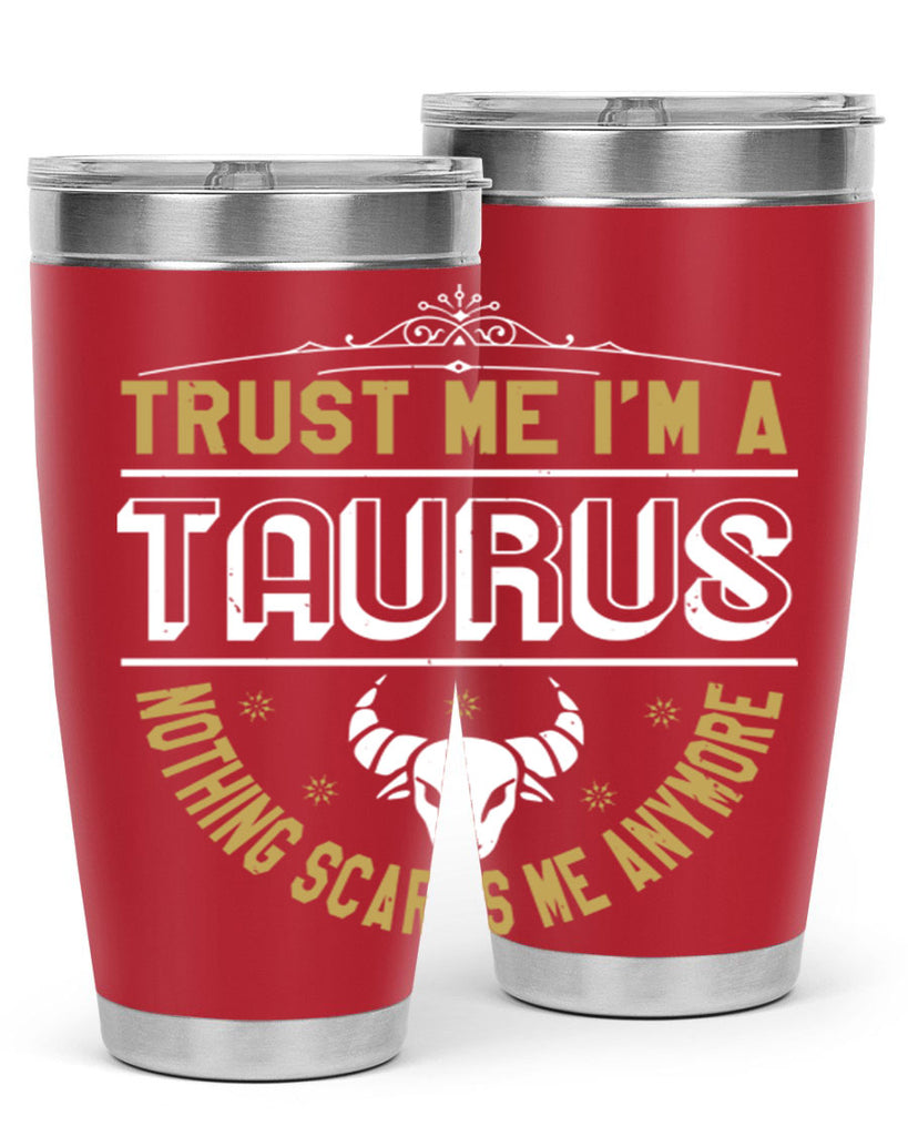 taurus 521#- zodiac- Tumbler